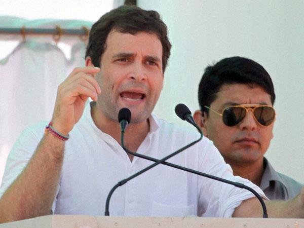 'Modi govt working only for 'rich' 'Modi govt working only for 'rich'