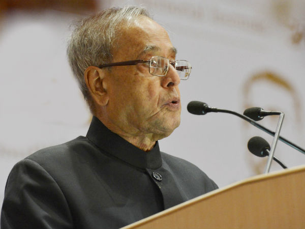 Prez expresses displeasure over 'Dadri' Prez expresses displeasure over 'Dadri'