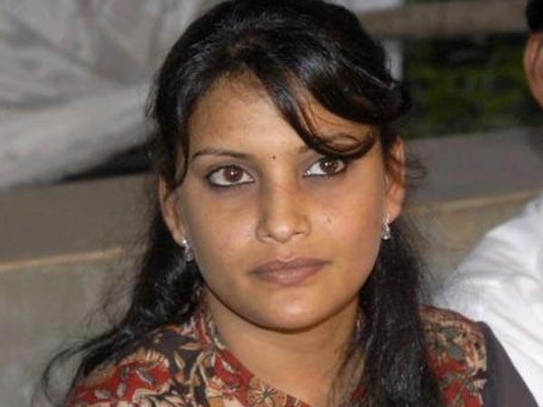 Kannada actress Maria Susairaj Kannada actress Maria Susairaj