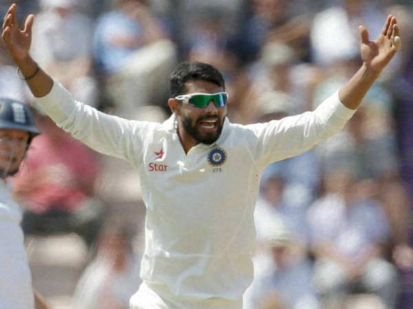 A file photo of Ravindra Jadeja A file photo of Ravindra Jadeja