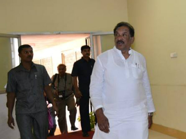 KJ George gets notice from NCW KJ George gets notice from NCW