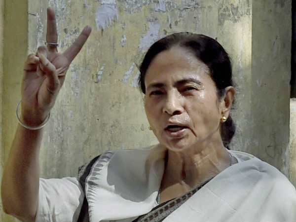 TMC heads towards big win in civic polls TMC heads towards big win in civic polls
