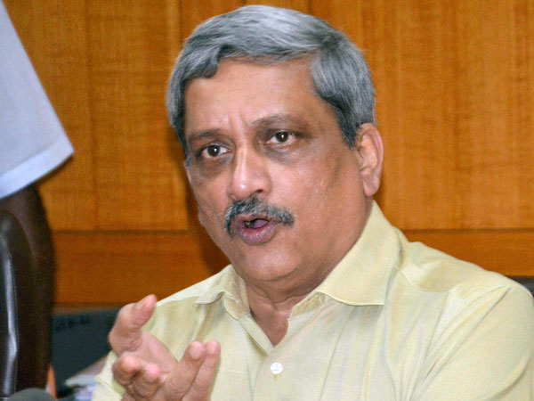 Manohar Parrikar Manohar Parrikar