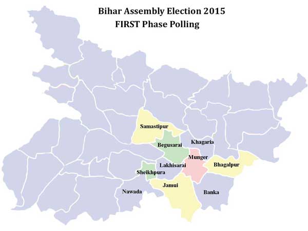 Bihar Assembly Elections 2015 Bihar Assembly Elections 2015