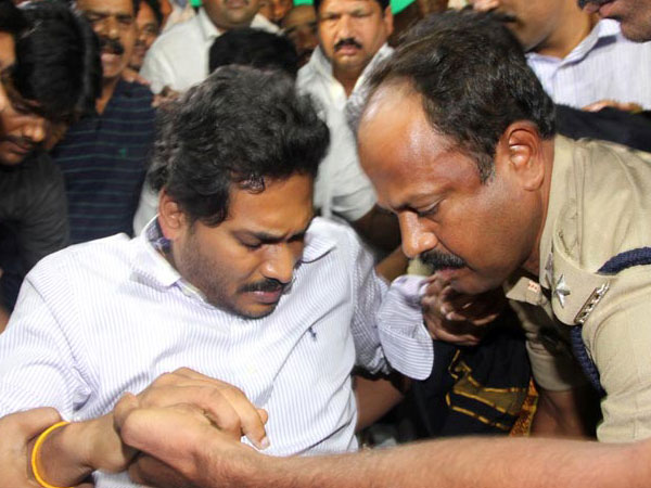 Y.S. Jaganmohan Reddy Y.S. Jaganmohan Reddy