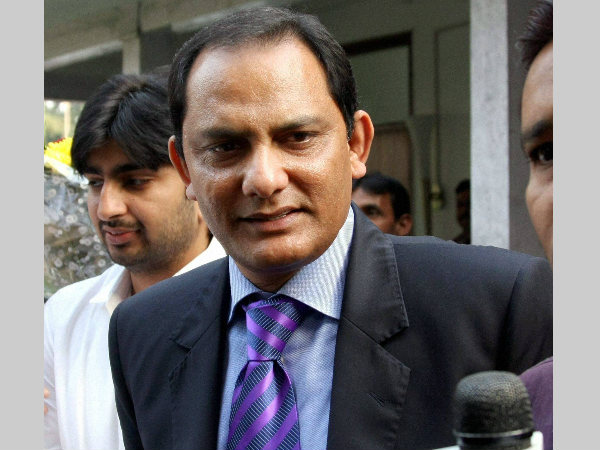 A file photo of Azharuddin A file photo of Azharuddin