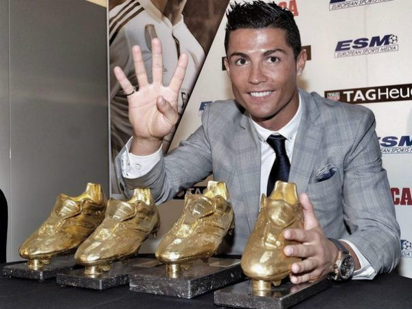 A file picture of Cristiano Ronaldo A file picture of Cristiano Ronaldo