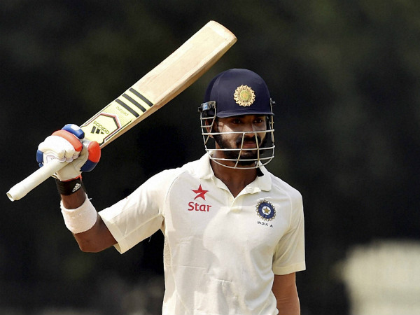 KL Rahul has returned to Karnataka side after recovering from injury KL Rahul has returned to Karnataka side after recovering from injury