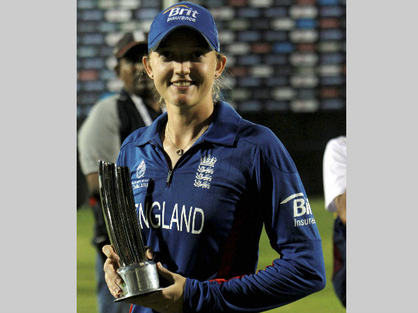 A file picture of Sarah Taylor A file picture of Sarah Taylor