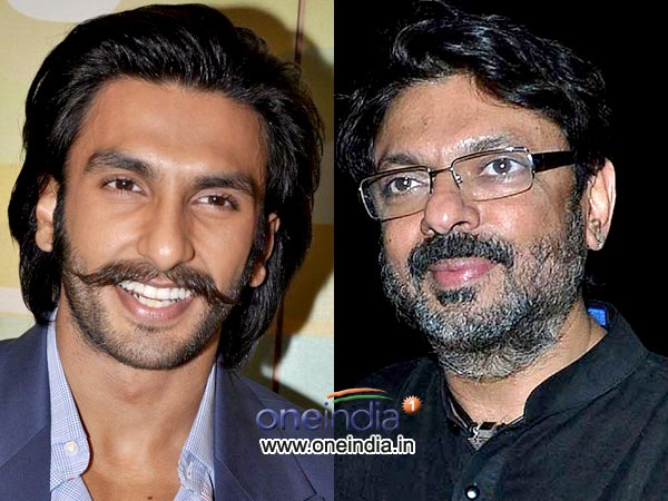 Trouble for Ranveer Singh, Bhansali!. Trouble for Ranveer Singh, Bhansali!.