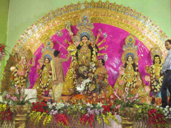 Durga Puja Durga Puja
