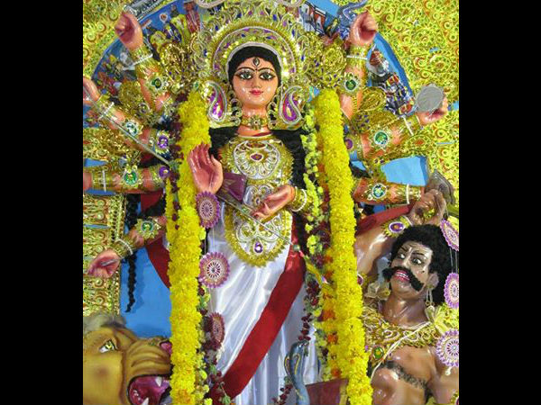 Durga Puja: Drones, CCTVs to keep vigil Durga Puja: Drones, CCTVs to keep vigil
