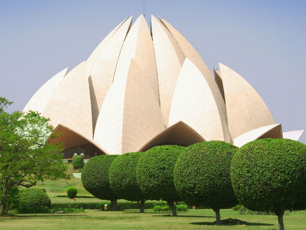 Lotus Temple Lotus Temple