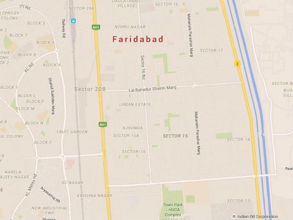 Faridabad: 2 Dalit children killed Faridabad: 2 Dalit children killed