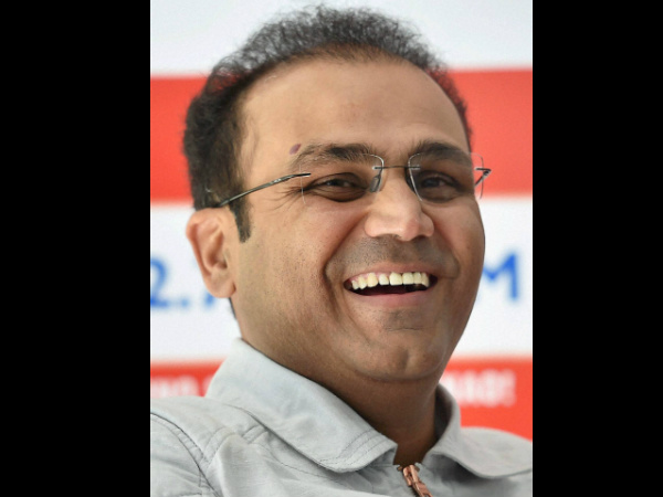 Smiling Sehwag Smiling Sehwag