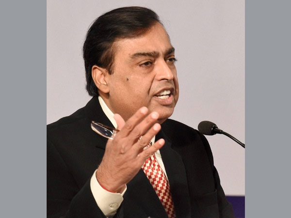 Mukesh Ambani Mukesh Ambani