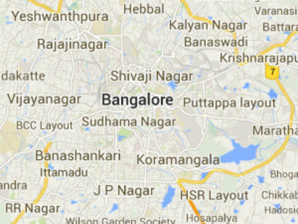 bangalore bangalore