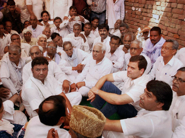 Dalit kids' killing:Protest in Faridabad Dalit kids' killing:Protest in Faridabad
