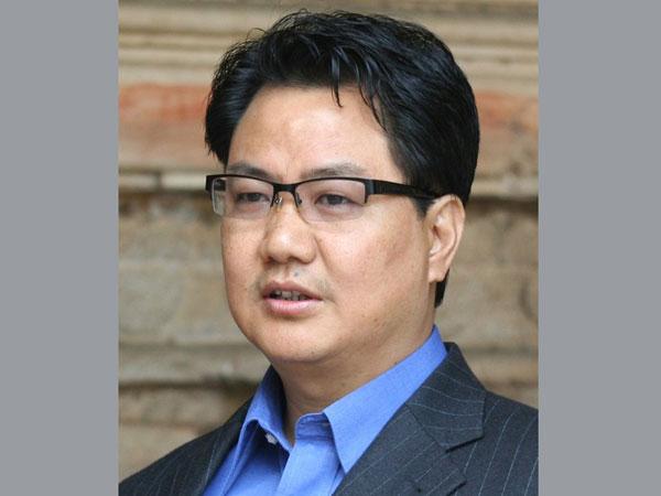 Kiren Rijiju clarifies remark Kiren Rijiju clarifies remark