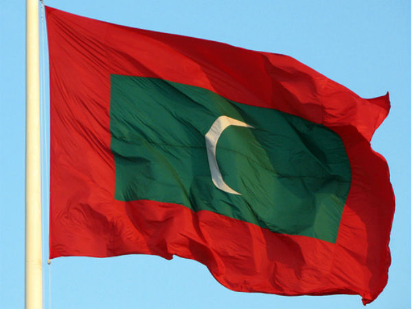 Maldives vice president arrested Maldives vice president arrested