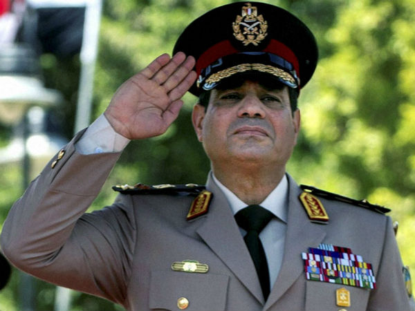 Egyptian President Egyptian President