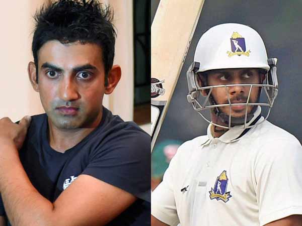 Gambhir made racist remarks Gambhir made racist remarks
