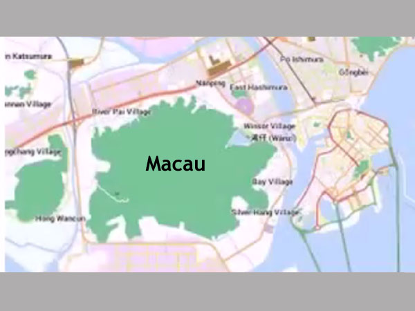 Macau Macau