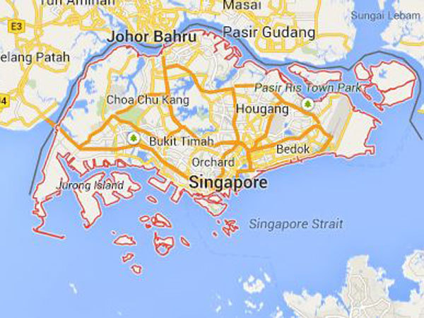 Singapore Singapore