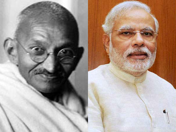 Modi, Gandhi among most admired globally: WEF survey. Modi, Gandhi among most admired globally: WEF survey.