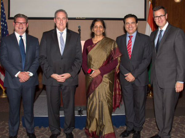 India, US hold key trade meeting India, US hold key trade meeting