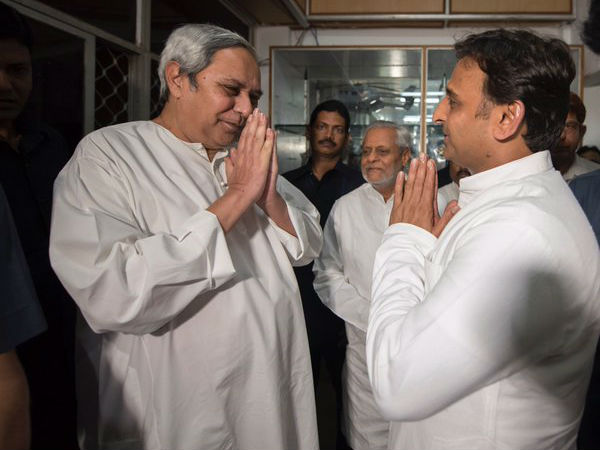 'It's not time to talk on Third Front' 'It's not time to talk on Third Front'