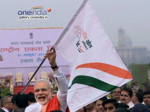 PM to flag off 'Run For Unity' on Sat PM to flag off 'Run For Unity' on Sat