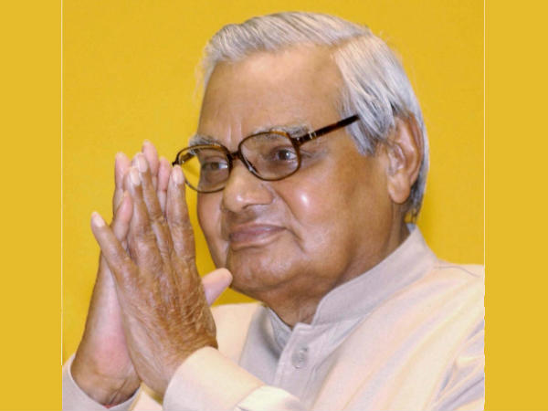 Vajpayee was Hindu nationalist too, but put nation first: Eduardo Faleiro. Vajpayee was Hindu nationalist too, but put nation first: Eduardo Faleiro.