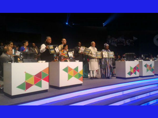 Africa Summit: US congratulates India Africa Summit: US congratulates India