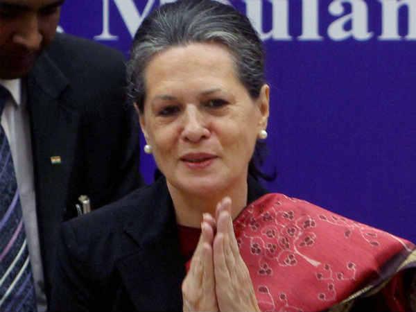 'Sonia helped Modi to come to power' 'Sonia helped Modi to come to power'