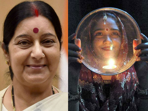 Sushma Swaraj Sushma Swaraj