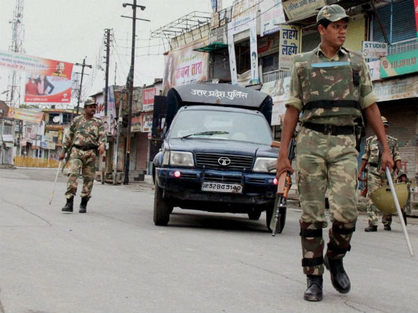 BJP MP surrenders in court BJP MP surrenders in court