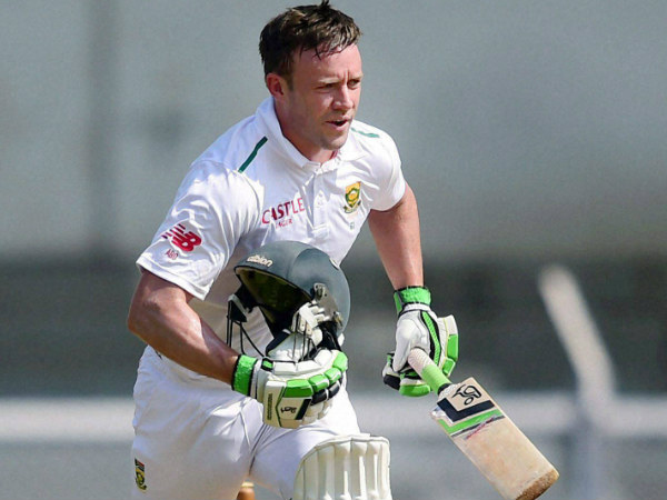 AB de Villiers is in great form so far in the tour AB de Villiers is in great form so far in the tour