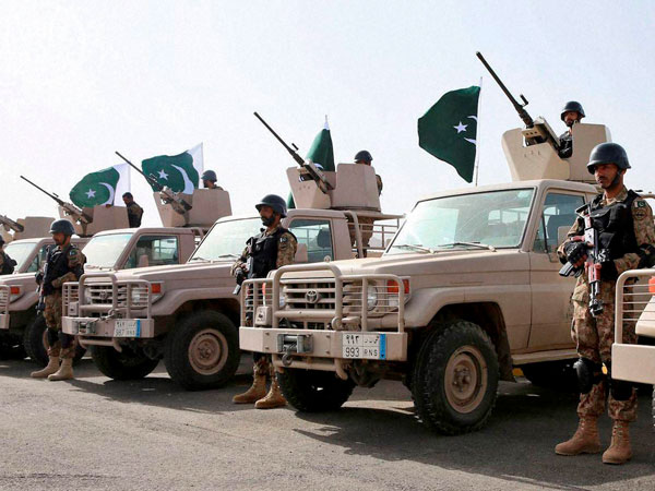 Pakistan army Pakistan army