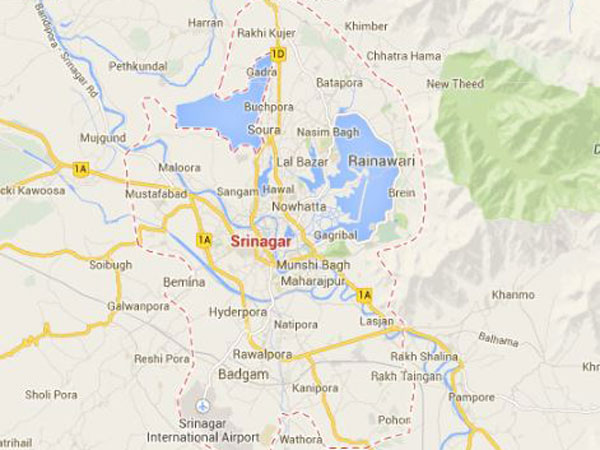 Teenager death: Restrictions in Srinagar Teenager death: Restrictions in Srinagar