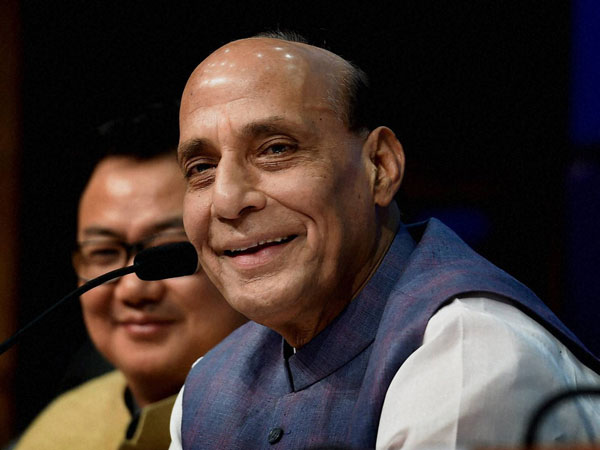 Rajnath Singh Rajnath Singh