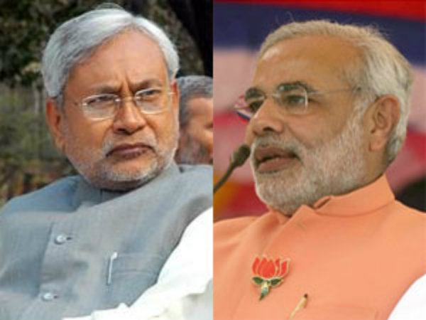 It is not Nitish Kumar's election: BJP It is not Nitish Kumar's election: BJP