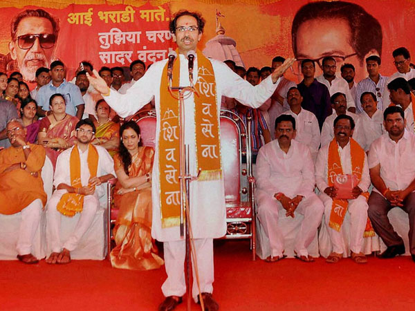 Uddhav Thackeray Uddhav Thackeray
