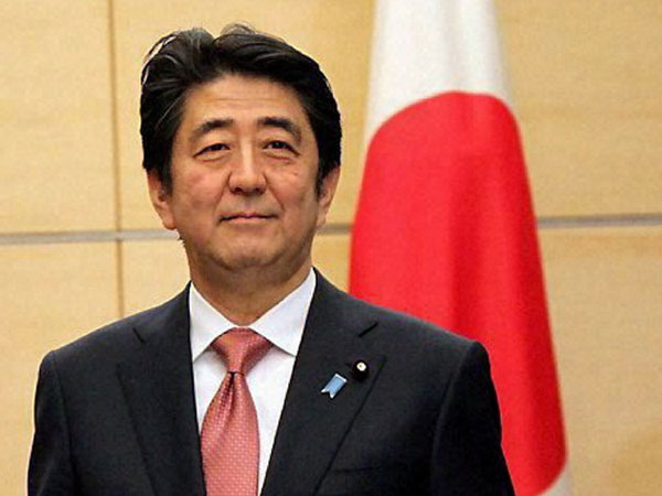 Shinzo Abe pushes for tourism Shinzo Abe pushes for tourism