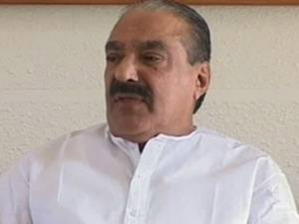 K M Mani K M Mani