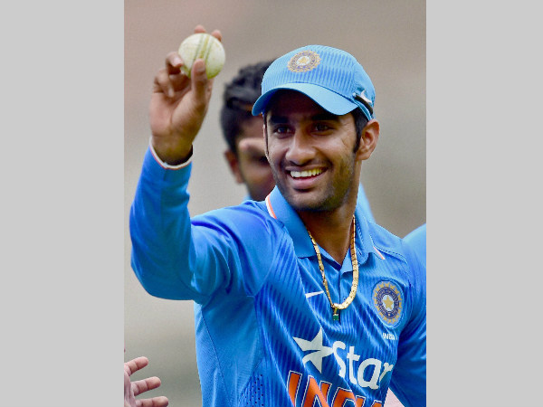 Gurkeerat in India squad for 2nd Test Gurkeerat in India squad for 2nd Test