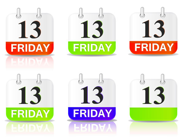 Friday, the 13th Friday, the 13th