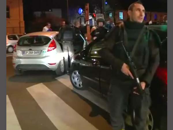 Paris terror attack most painful: BJP Paris terror attack most painful: BJP