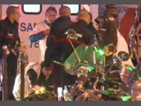 Paris: Witness recall attacks Paris: Witness recall attacks