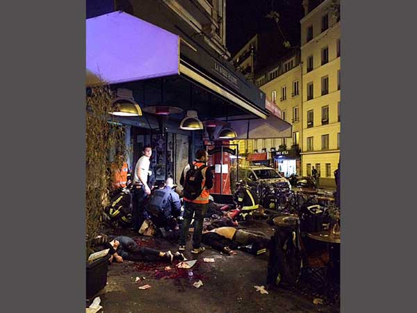 India on alert after Paris attacks India on alert after Paris attacks